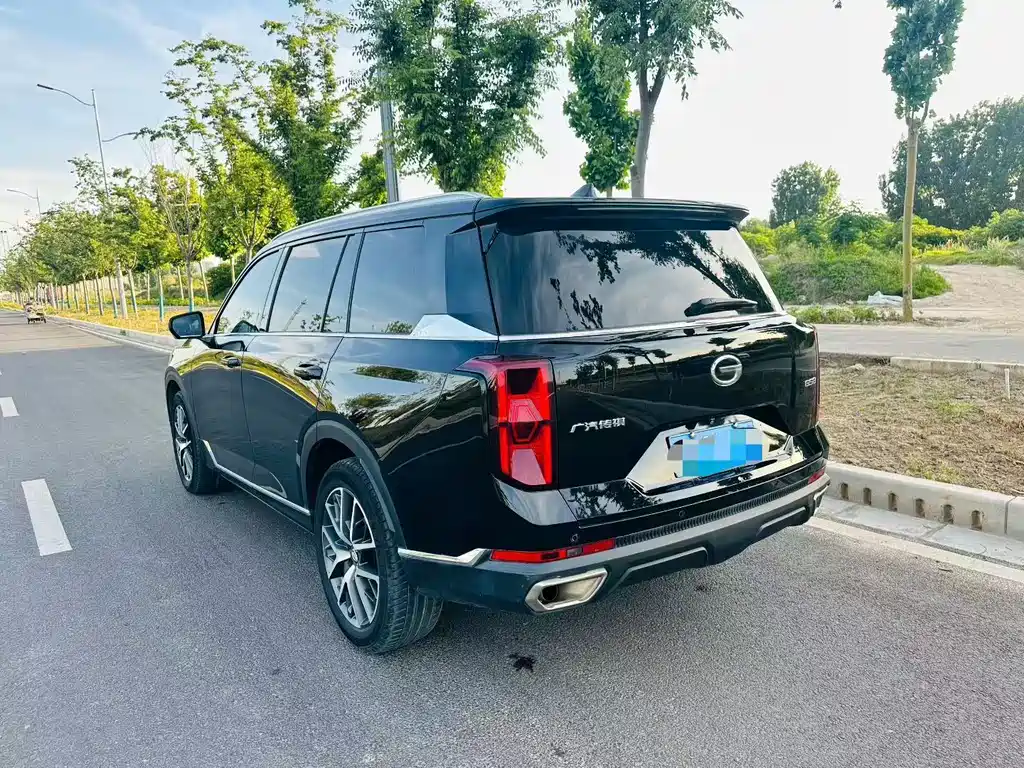 GAC Trumpchi GS8 Navigator Series 2.0 TGDI 2 WD Luxury Connected (7-seat)