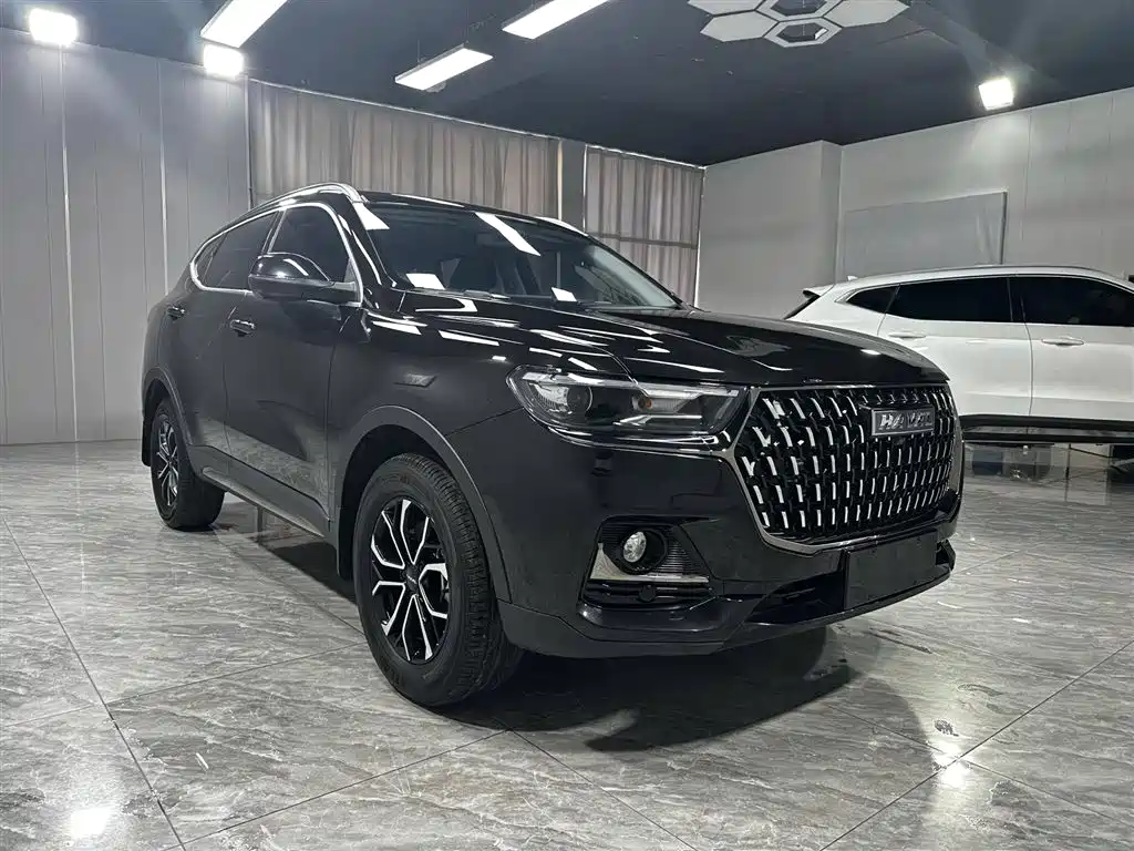 Haval H6 China Style 1.5 T Auto Urban