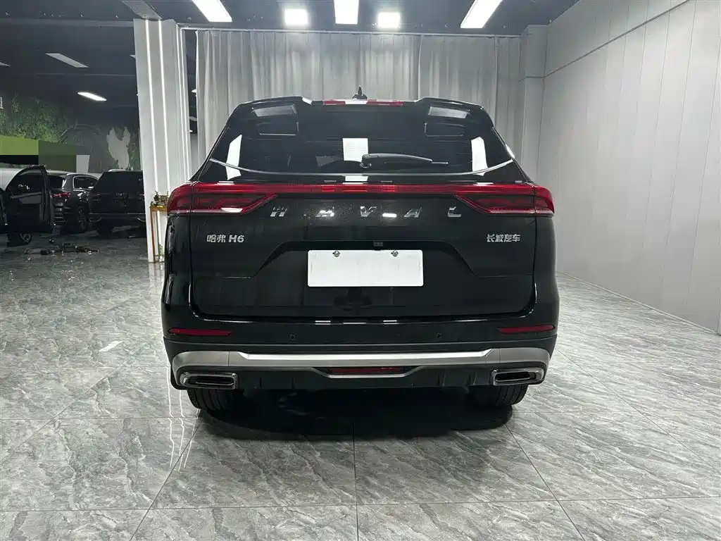 Haval H6 China Style 1.5 T Auto Urban