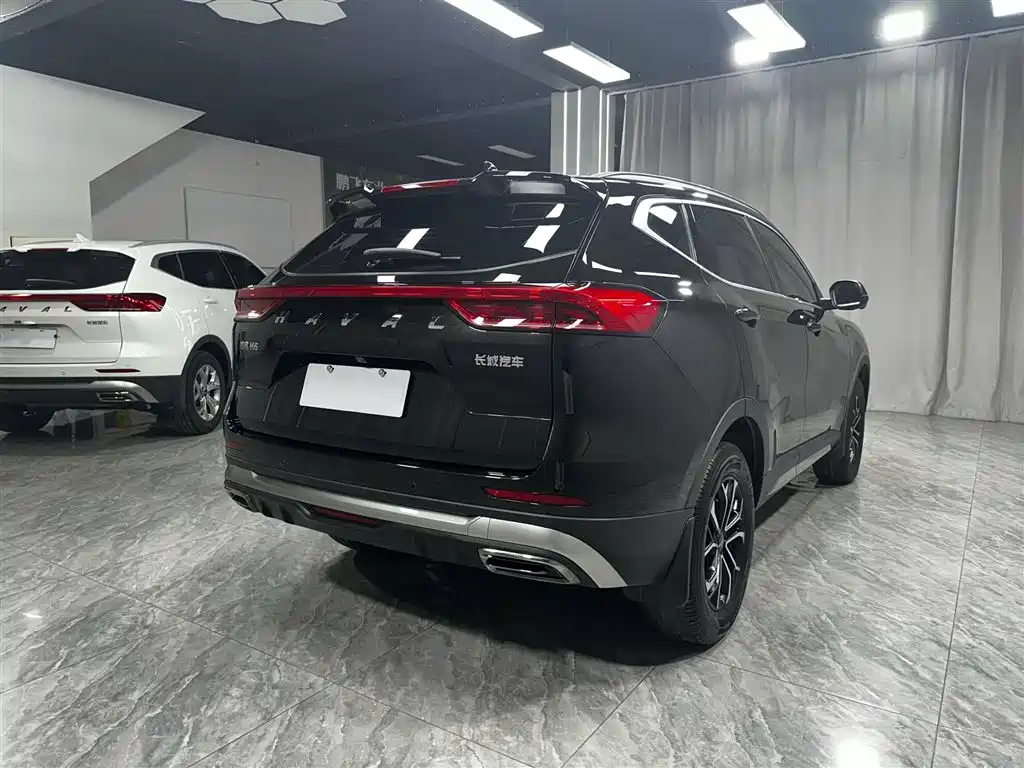 Haval H6 China Style 1.5 T Auto Urban