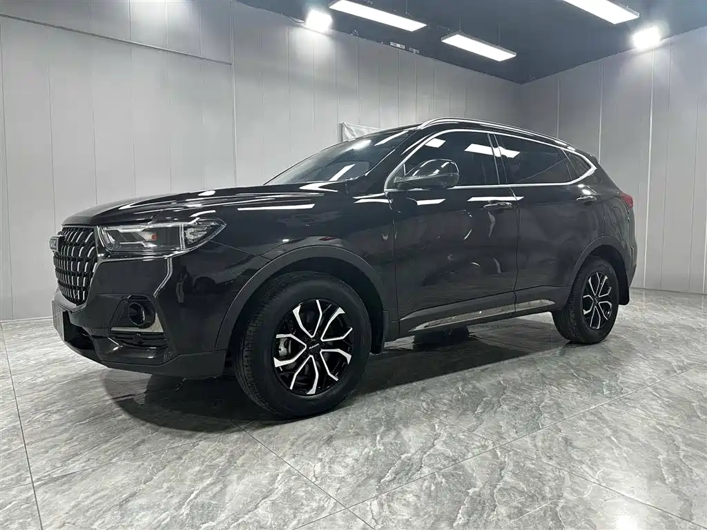Haval H6 China Style 1.5 T Auto Urban