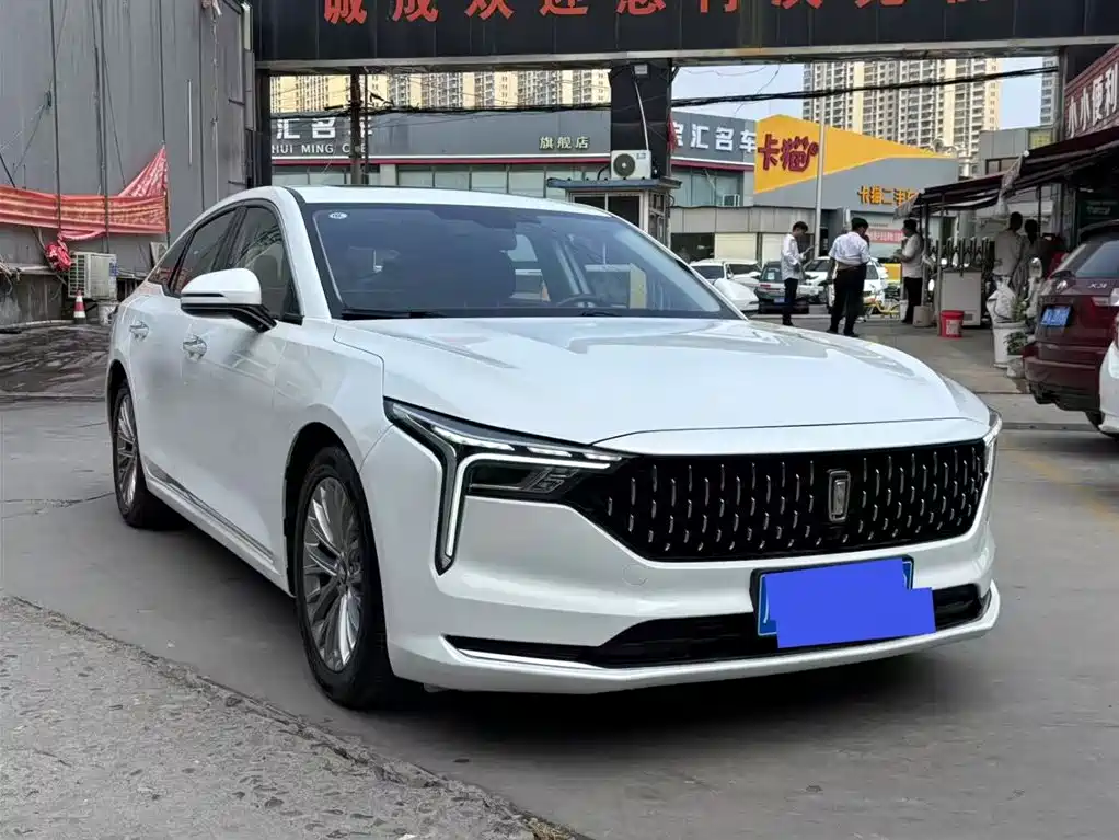 Besturn B70 3 rd Gen 1.5 T Auto Premium