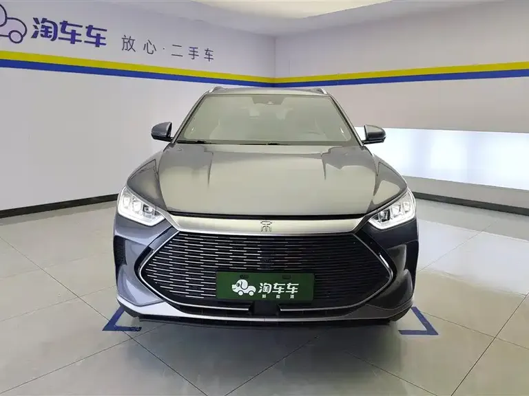 BYD Song PLUS NEV DM-i 110 KM Flagship PLUS 5 G