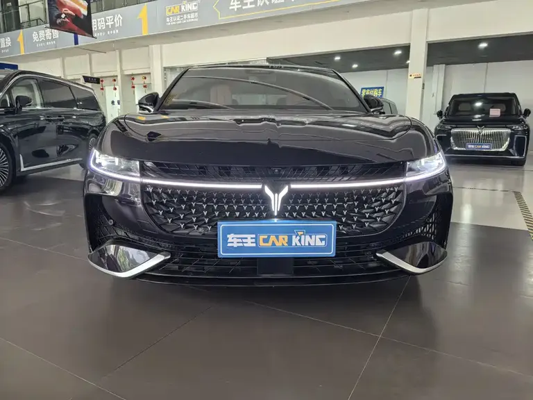 Voyah Zhuiguang PHEV 4 WD Ultra Long Range Flagship