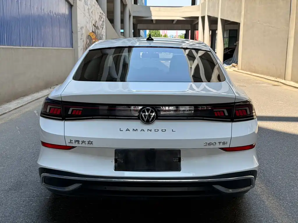 Lamando Lamando L 280 TSI DSG Spicy Cool