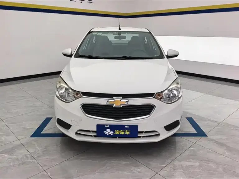 Chevrolet Sail Sail 3 1.3 L AMT Ideal