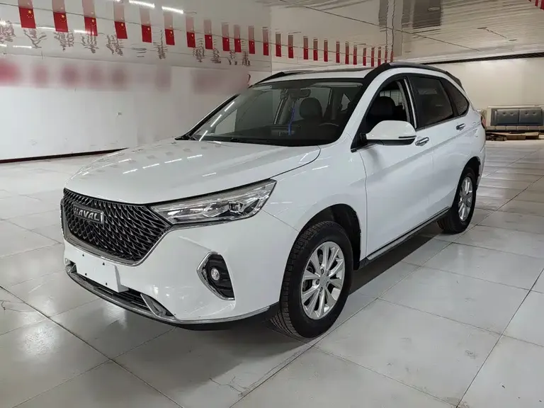 Haval M6 PLUS 1.5 T DCT Luxury Connected