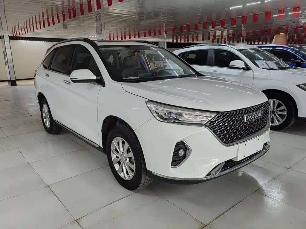 Haval M6 PLUS 1.5 T DCT Luxury Connected