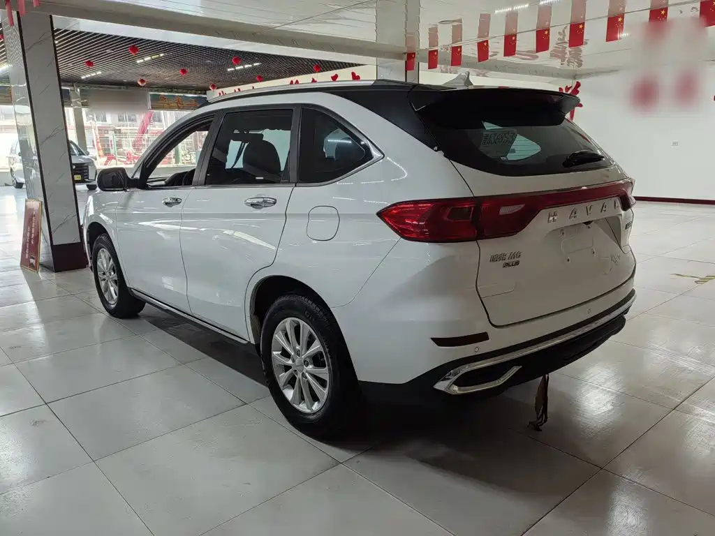 Haval M6 PLUS 1.5 T DCT Luxury Connected