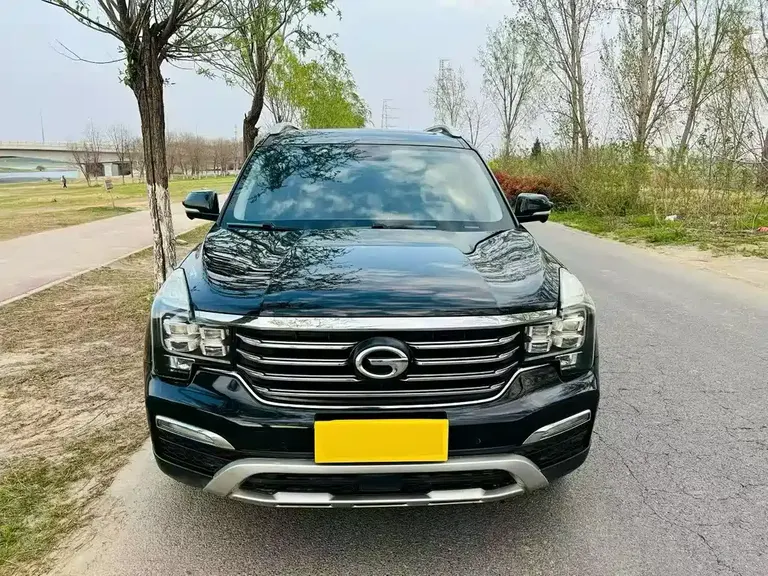 GAC Trumpchi GS8 320 T 2 WD Luxury Connected (7-seat)