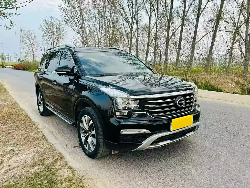 GAC Trumpchi GS8 320 T 2 WD Luxury Connected (7-seat)