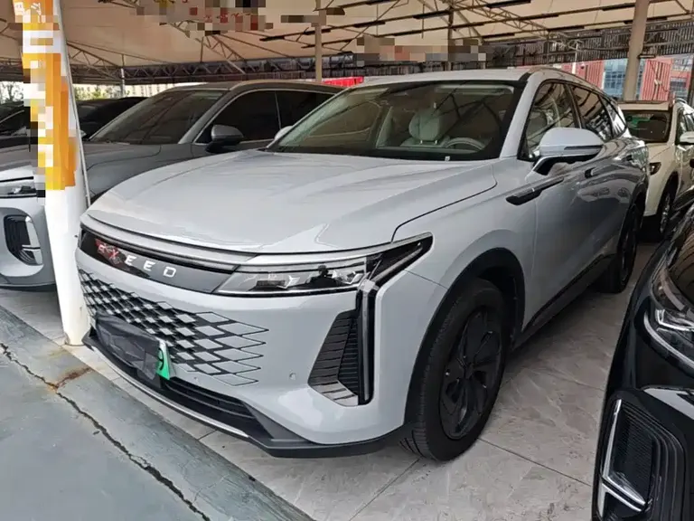 Exeed Yaoguang C-DM 瑶光C-DM 2024款 1.5 T 超长续航Max