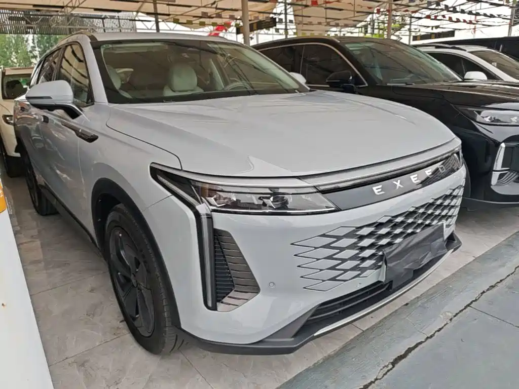 Yaoguang C-DM 瑶光C-DM 2024款 1.5 T 超长续航Max