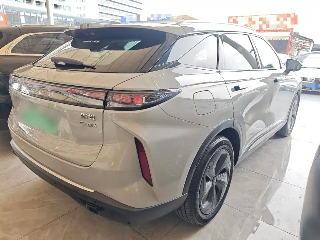 Yaoguang C-DM 瑶光C-DM 2024款 1.5 T 超长续航Max
