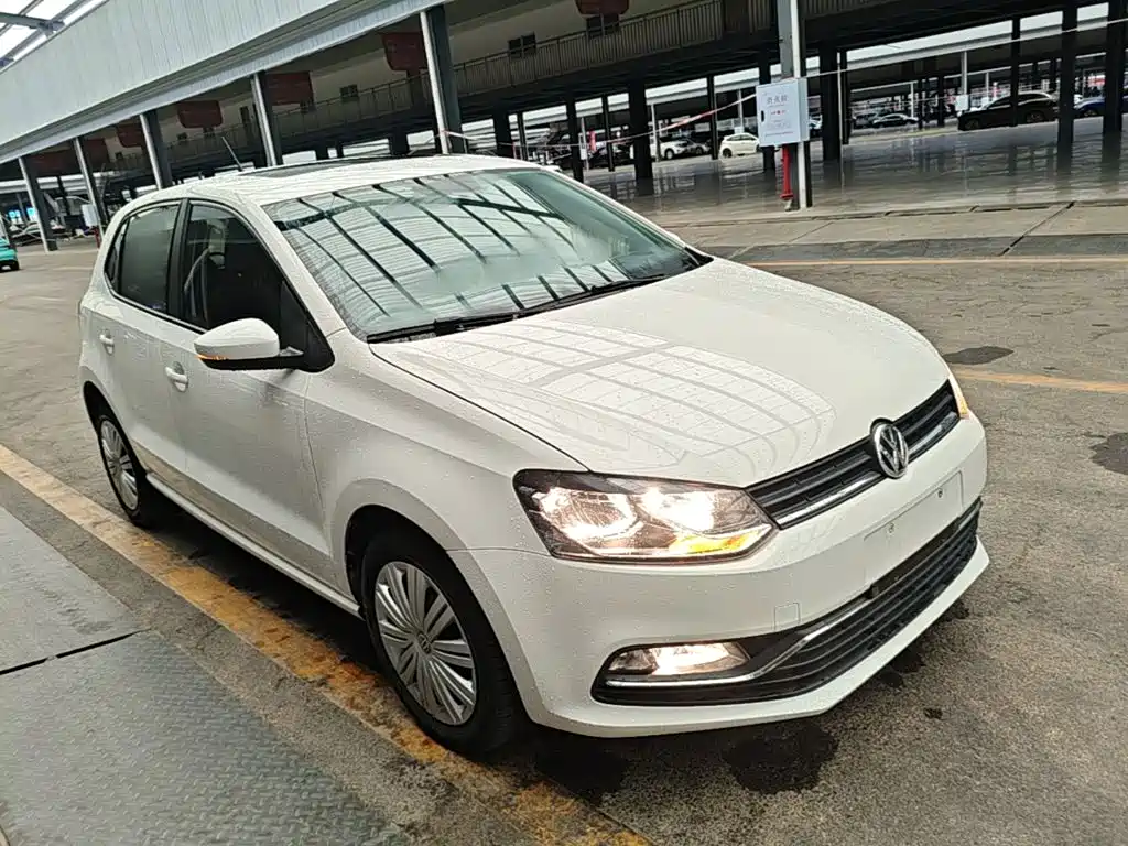 Polo 1.6 L Auto Comfort