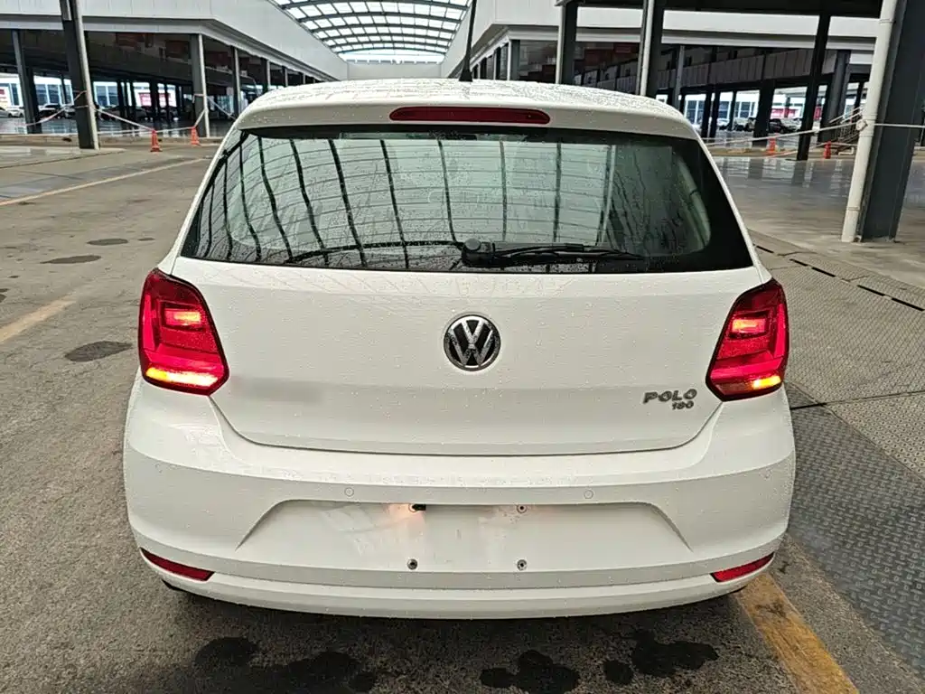 Polo 1.6 L Auto Comfort