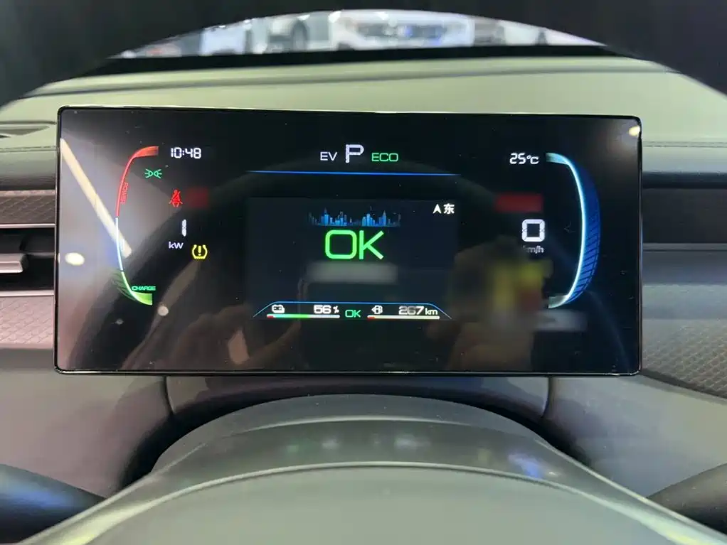 Qin PLUS DM-i Smart Drive 55 KM Leading