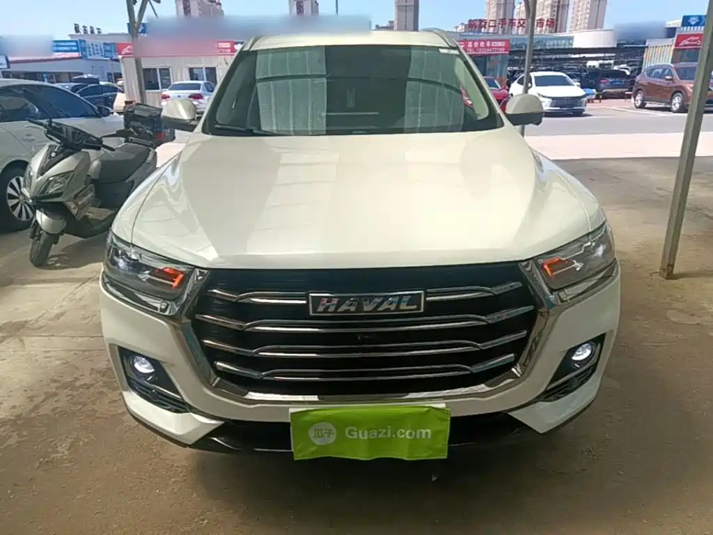 Haval H6 China Style 1.5 GDIT Auto Champion