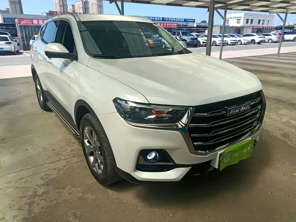 Haval H6 China Style 1.5 GDIT Auto Champion