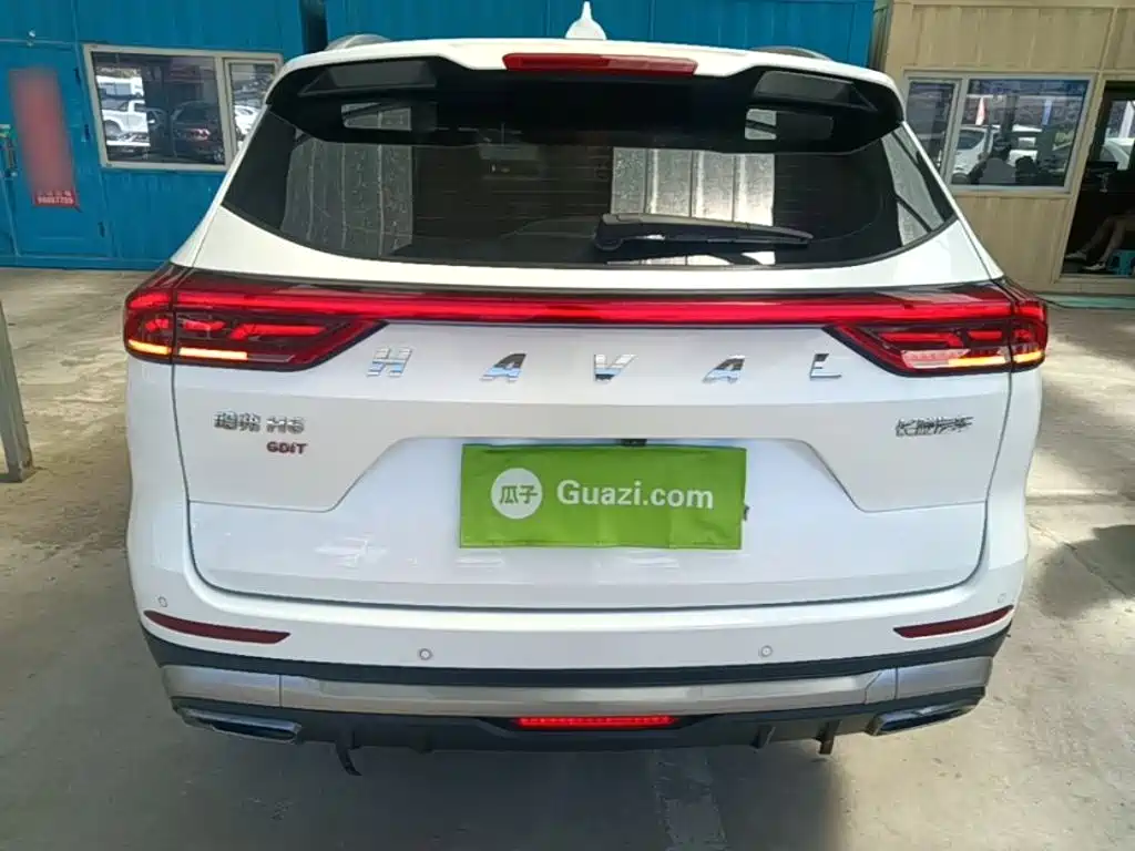 Haval H6 China Style 1.5 GDIT Auto Champion