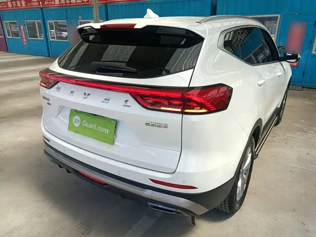 Haval H6 China Style 1.5 GDIT Auto Champion