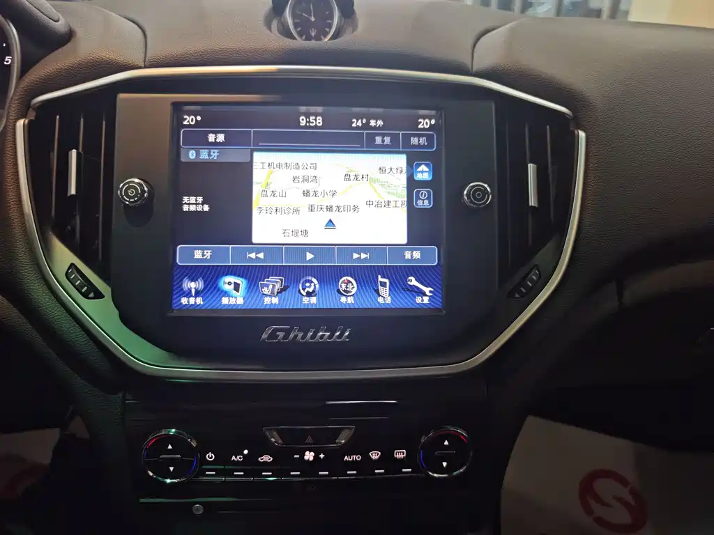 Ghibli 3.0 T Standard