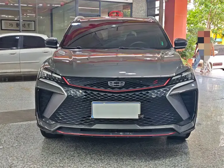 Geely Binyue Binyue COOL 1.5 TD DCT Turbo