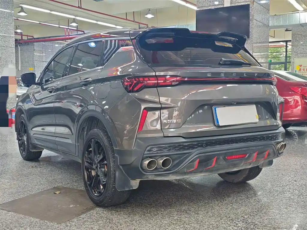 Binyue Binyue COOL 1.5 TD DCT Turbo