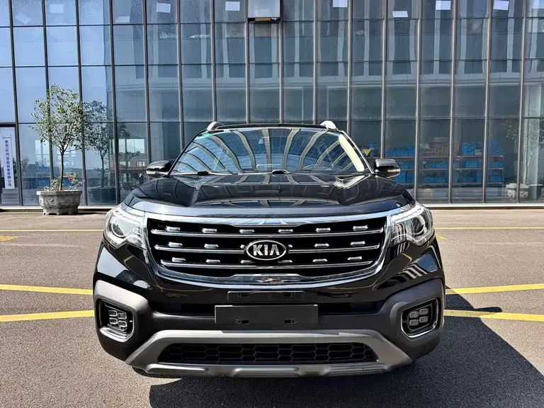 Kia Sportage 2.0 L Auto Smart Enjoyment Luxury
