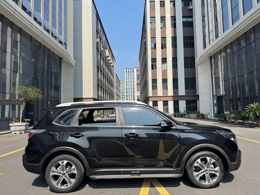 Sportage 2.0 L Auto Smart Enjoyment Luxury