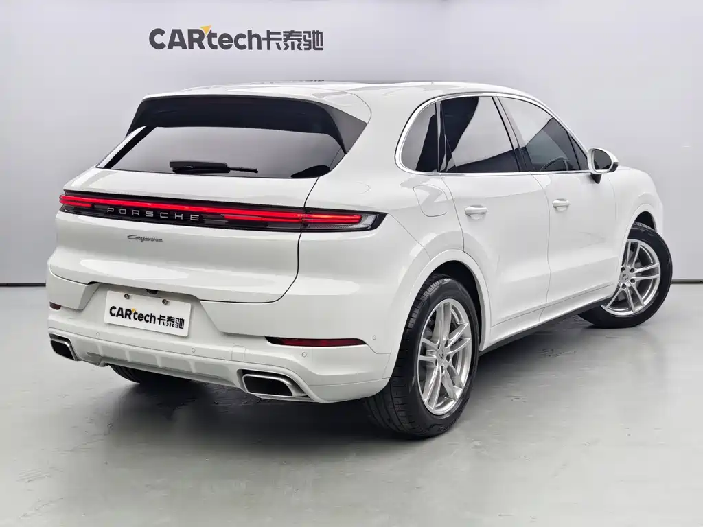 Cayenne Cayenne 3.0 T Dream Chaser