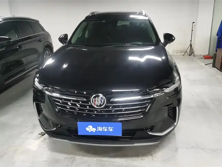 Buick Envision Plus Envision Plus 652 T 5-seat Luxury