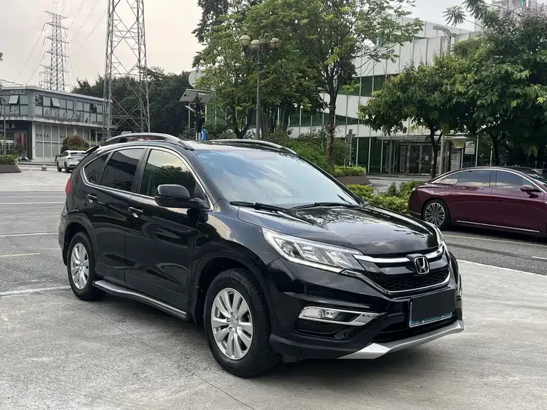 Honda CR-V 2.0 L 2 WD Style