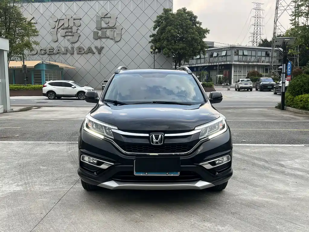 Honda CR-V 2.0 L 2 WD Style