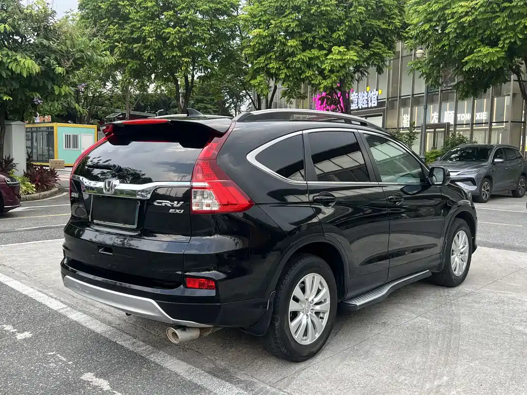 Honda CR-V 2.0 L 2 WD Style