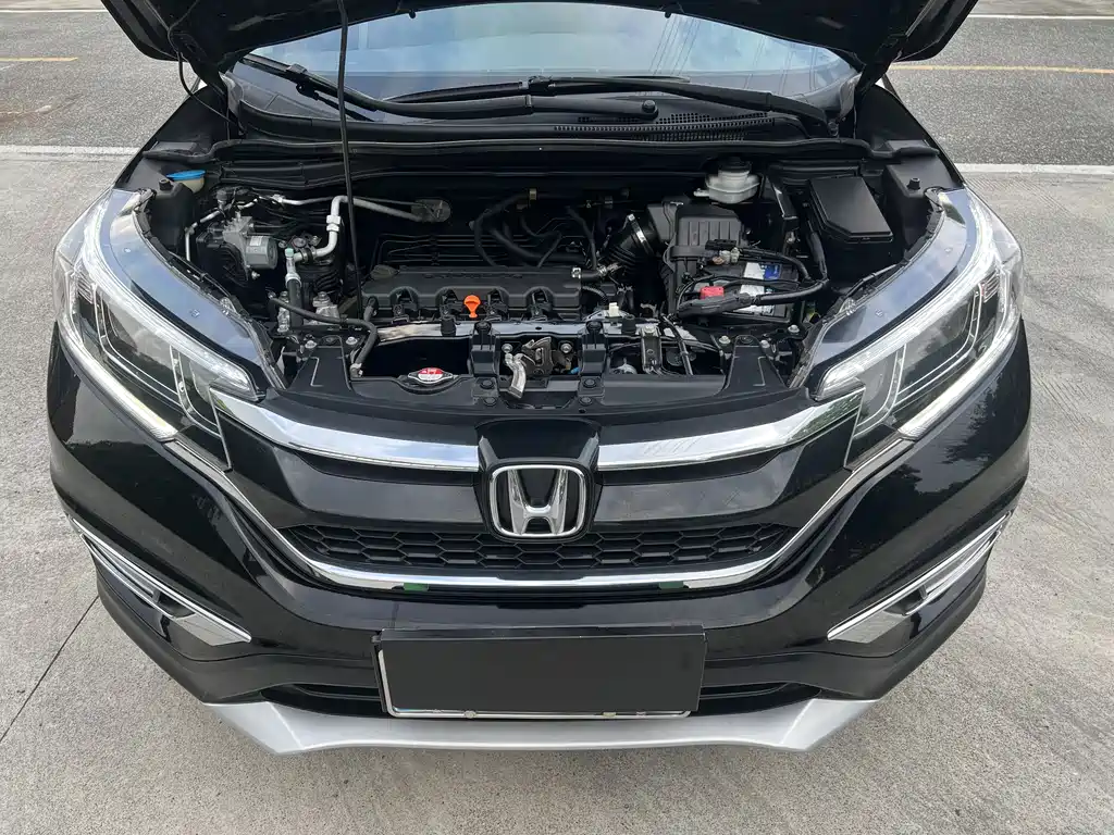 Honda CR-V 2.0 L 2 WD Style