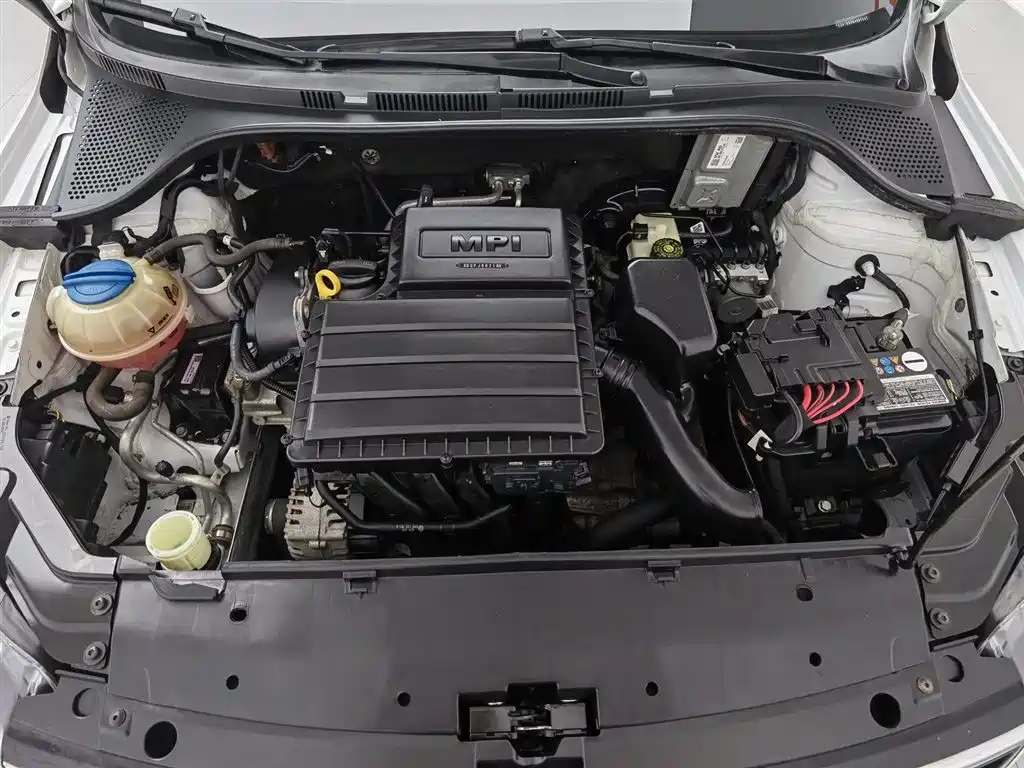 Jetta 捷达 2019款 梦想版 1.5 L 手动时尚型