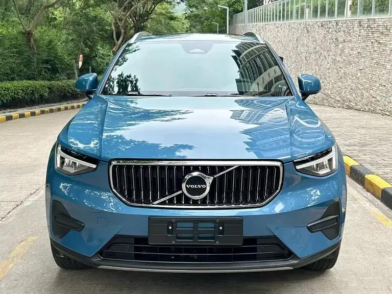 Volvo XC40 T4 4 WD Smart Vision Luxury