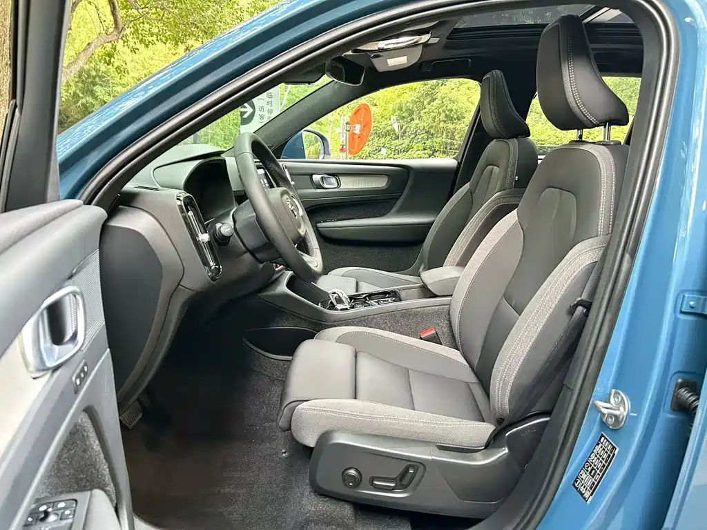 Volvo XC40 T4 4 WD Smart Vision Luxury