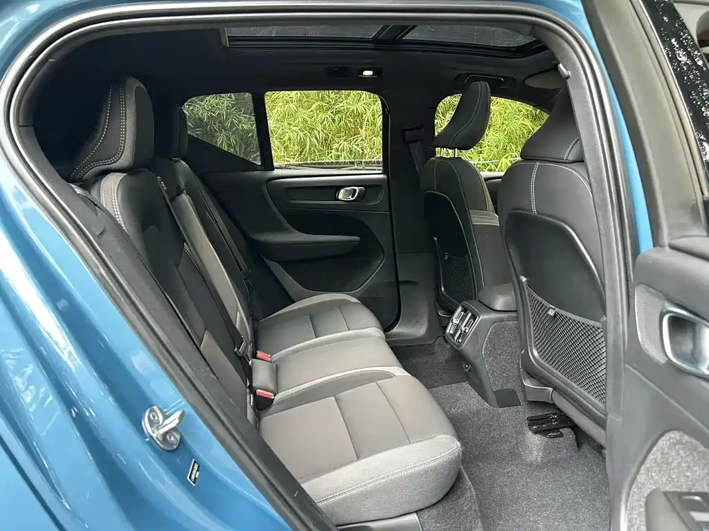 Volvo XC40 T4 4 WD Smart Vision Luxury
