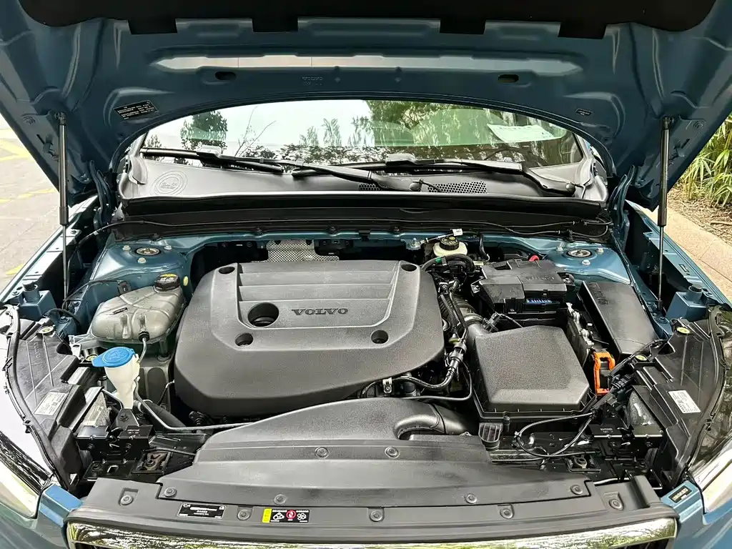 Volvo XC40 T4 4 WD Smart Vision Luxury