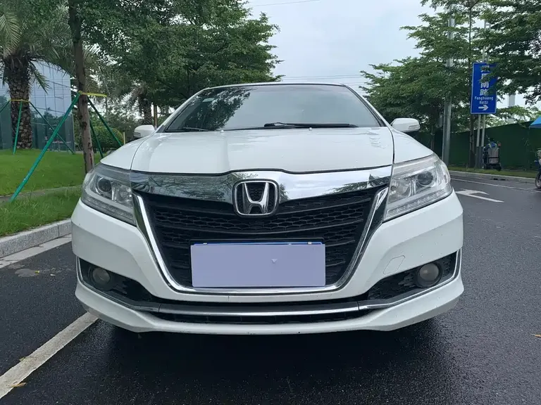 Honda Crider 1.8 L CVT Comfort Special