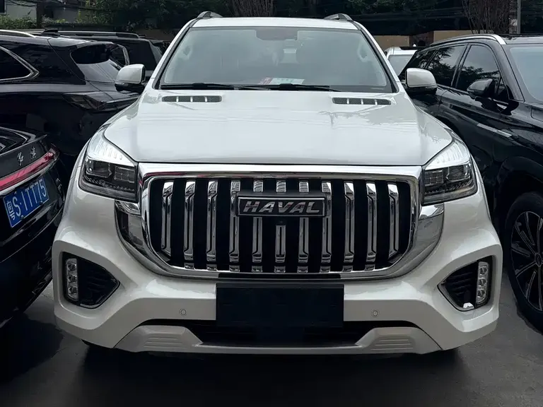 Haval H9 2.0 T Gasoline 4 WD Comfort 7-seat