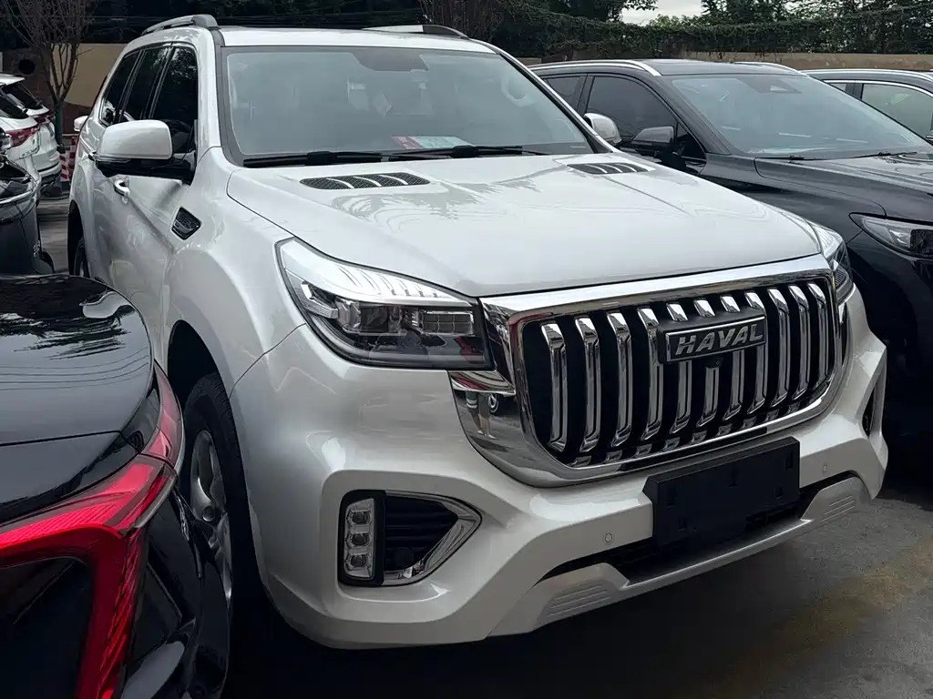Haval H9 2.0 T Gasoline 4 WD Comfort 7-seat