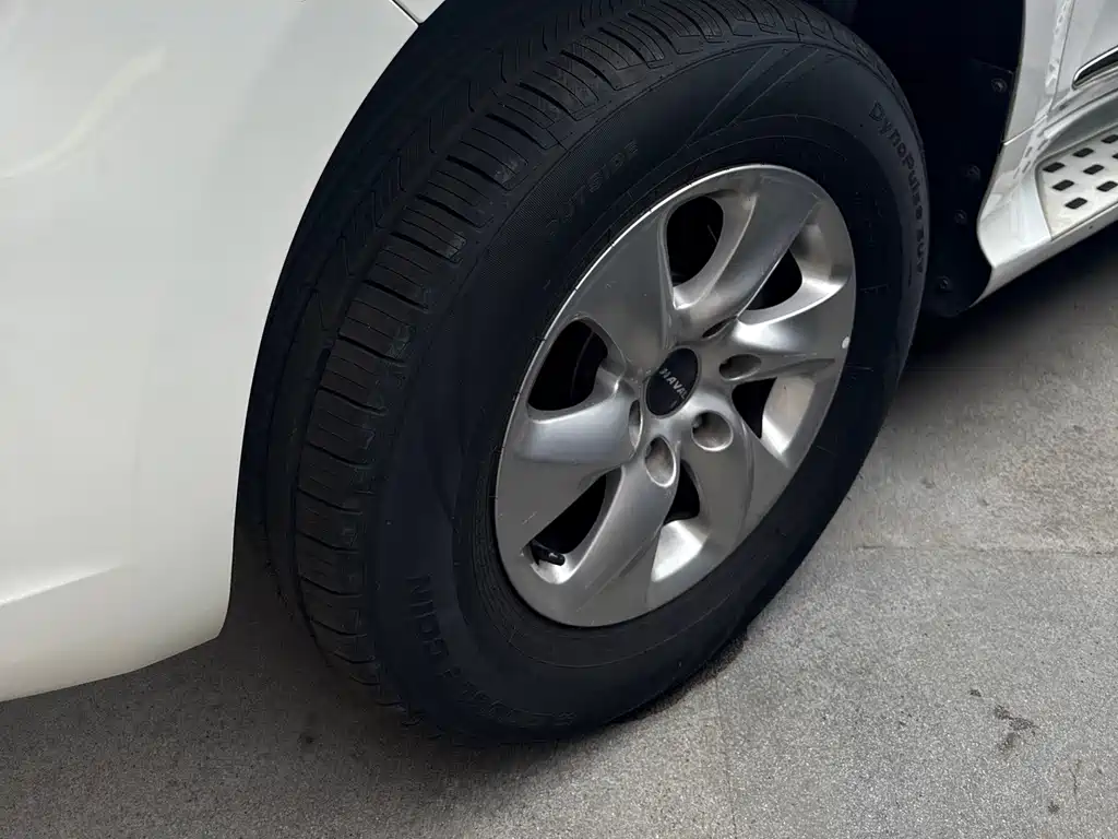 Haval H9 2.0 T Gasoline 4 WD Comfort 7-seat
