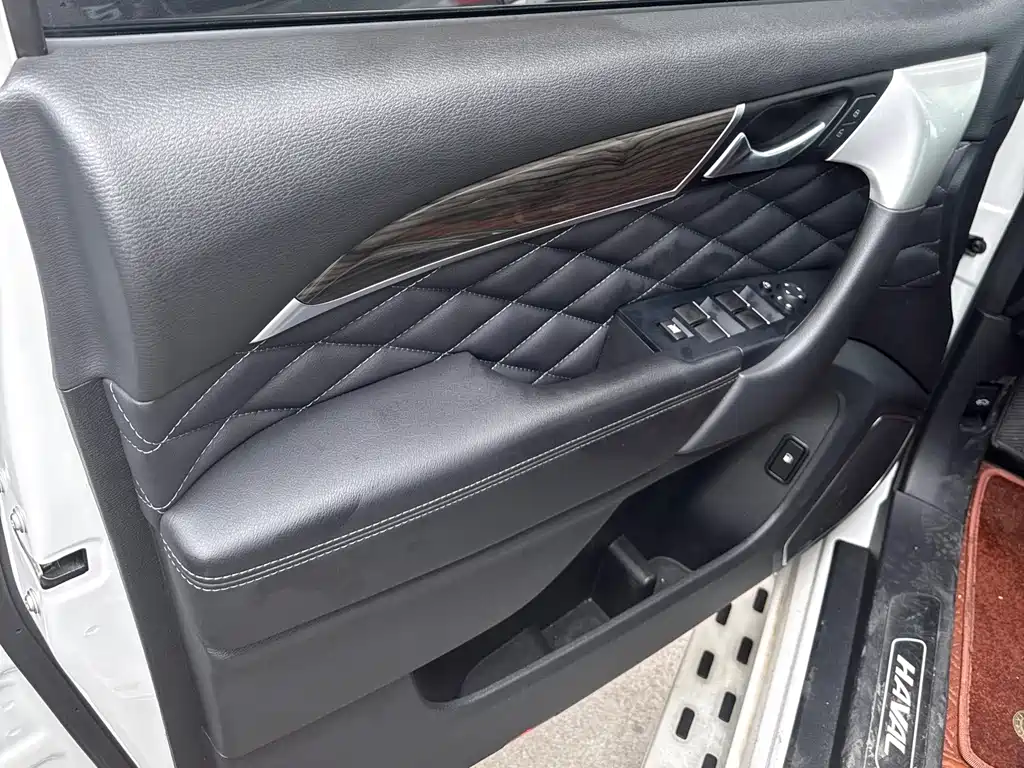 Haval H9 2.0 T Gasoline 4 WD Comfort 7-seat