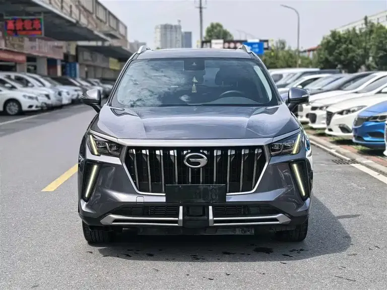 GAC Trumpchi GS4 PLUS 270 T Auto Starry