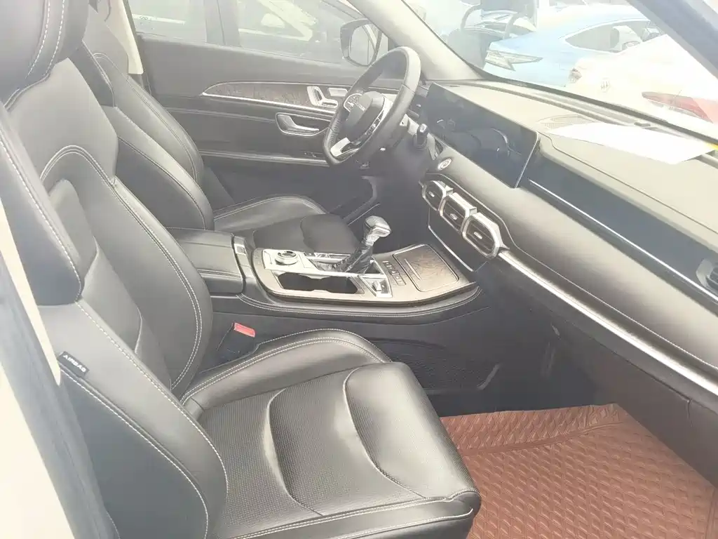 Jetour X70 PLUS 1.6 T DCT Star 7-seat