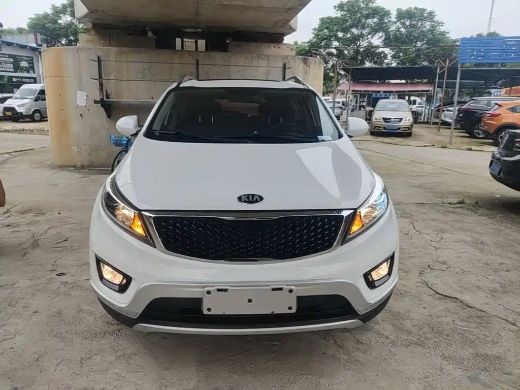 Sportage 2.0 L Auto 2 WD GL