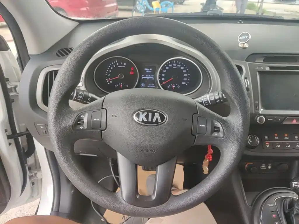 Sportage 2.0 L Auto 2 WD GL